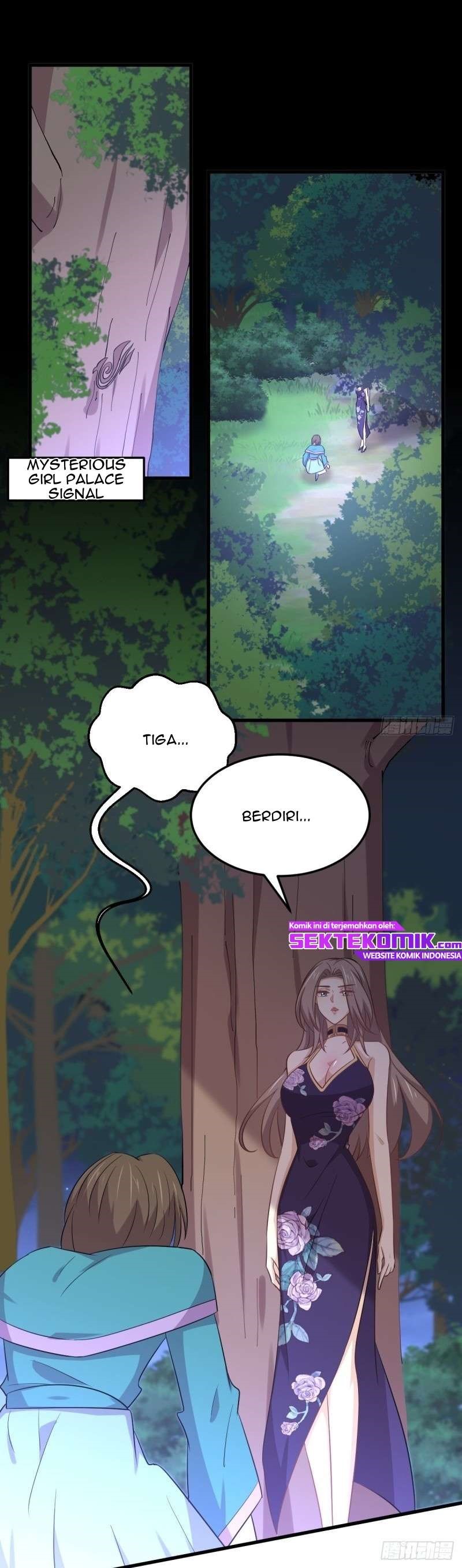 Immortal Swordsman in The Reverse World Chapter 207 Gambar 6